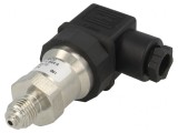 Adaptor de presiune 0-10 bar 15-30VDC