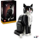 LEGO&reg; Ideas - Pisica in smoching 21349, 1710 piese