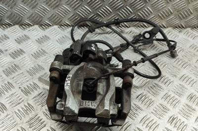 Etrier de fr&amp;acirc;nă dreapta spate BMW X2 F39 2023 OEM: 6883034,6885542 30474526 foto
