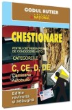 Chestionare pentru ob&Aring;&pound;inerea permisului de conducere auto categoriile C, CE, D, DE Na&Aring;&pound;ional