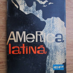 America Latina. Indreptar politic-economic