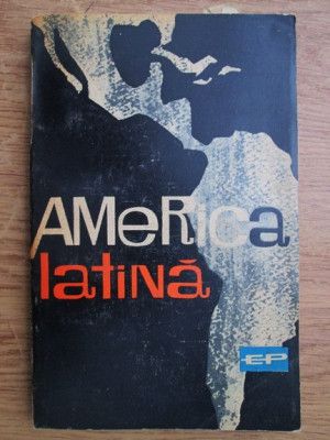 America Latina. Indreptar politic-economic foto