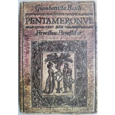 Pentameronul. Povestea Povestilor &ndash; Giambattista Basile