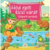 H&oacute;d &eacute;p&iacute;ti kicsi v&aacute;r&aacute;t - V&iacute;zparti versik&eacute;k
