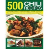 500 Chili Recipes