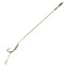 Carlige Legate DAM Tactix Blow-Out Nr.6, 15cm, 2buc/pac