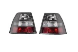 Set stopuri tuning VW BORA (1J5), 10.1998-11.2005, model SEDAN, Taiwan, partea stanga+dreapta, LED; negru, transparent;, Rapid