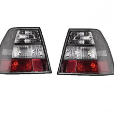 Set stopuri tuning VW BORA (1J5), 10.1998-11.2005, model SEDAN, Taiwan, partea stanga+dreapta, LED; negru, transparent;