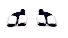 Set ornamente toba Audi A4 B8 S-line 2007-2015