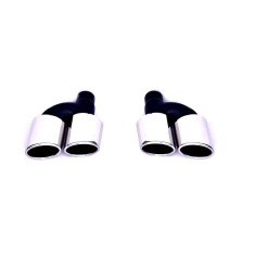 Set ornamente toba Audi A3 8v S-line 2012-2017