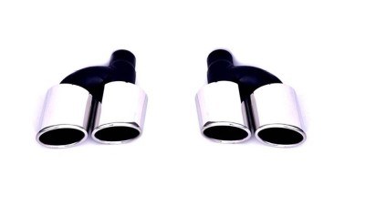 Set ornamente toba Audi A6 C6 S-line 2005-2011 foto