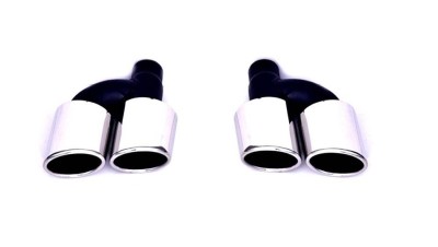 Set ornamente toba Audi A8 D3 S-line 2002-2009 foto