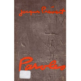 Jacques Prevert - Paroles - 134737