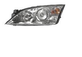 Far Ford Mondeo (B4Y/B5Y/BWY) 10.2000-03.07 DEPO dreapta fata, tip bec D2S+H1 foto