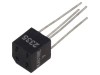 Punte redresoare monofazată 1kV 1,2A 52A D-38