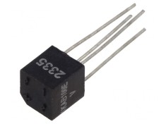 Punte redresoare monofazată 1kV 1,2A 52A D-38