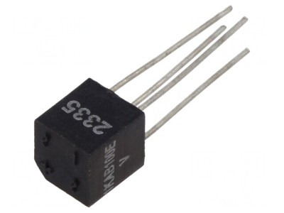 Punte redresoare monofazată 1kV 1,2A 52A D-38 foto