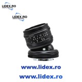 Obiectiv Manual AstrHori 50mm F1.4 Full Frame Tilt Lens Fuji X