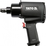 Pistol pneumatic 3/4 &#039;&#039;-1300Nm, 660L/min, Yato YT-09564