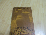 G. POPILIAN--NECROPOLA DACO-ROMANA DE LA LOCUSTENI - 1980