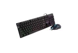 Kit gaming tastatura si mouse Spcer
