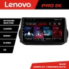 Navigatie Peugeot Bipper, Citroen Nemo, Fiat Qubo 2008-2017 Android radio gps internet 8 core QLED 2K 8+256 360 Lenovo CarStore Technology