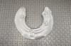 Protecție disc de fr&acirc;nă st&acirc;nga spate BMW X3 G01, F97 2019 OEM: 0870531,09210253313 23699477