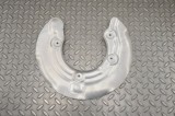 Protecție disc de fr&acirc;nă st&acirc;nga spate BMW X3 G01, F97 2019 OEM: 0870531,09210253313 23699477