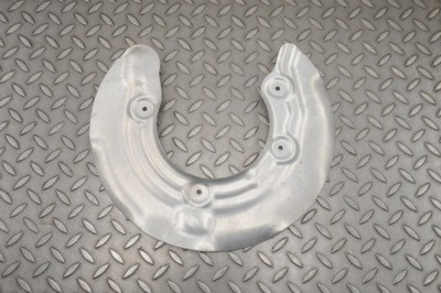 Protecție disc de fr&amp;acirc;nă st&amp;acirc;nga spate BMW X3 G01, F97 2019 OEM: 0870531,09210253313 23699477 foto