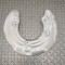 Protecție disc de fr&acirc;nă st&acirc;nga spate BMW X3 G01, F97 2019 OEM: 0870531,09210253313 23699477