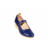 Cumpara ieftin Oferta marimea 38 - Pantofi dama din piele naturala cu arici, casual foarte comozi MALTA - LP38BL