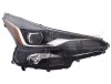 Far Toyota Prius (Xw50), 01.2019-11.2022, model: versiune europeana, montare fata, dreapta, LED; electric; fara modul semnalizator fata LED; fara mod, TYC