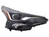 Far Toyota Prius (Xw50), 01.2019-11.2022, model: versiune europeana, montare fata, dreapta, LED; electric; fara modul semnalizator fata LED; fara mod