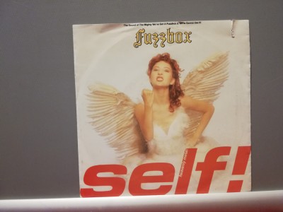 Fuzzbox &amp;ndash; Self (1986/Warner/RFG) - Vinil/Vinyl Single/NM+ foto