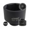 Cheie tubulara impact 95 mm, hexagonala, Verke