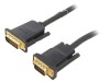 Cablu D-Sub 15pin la DVI-D 1m