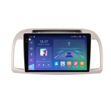 Navigatie dedicata cu Android Nissan Micra III 2003 - 2010, 4GB RAM, Radio GPS