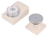 Electromagnet de Reținere 24VDC IP40 490N