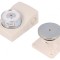 Electromagnet de Reținere 24VDC IP40 490N