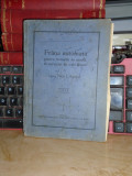 Ing. NICU ANUSCA - FRANA AUTOMATA PENTRU TRENURILE DE MARFA _CALE FERATA , 1928