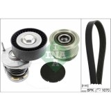 Schaeffler INA Set curea transmisie cu caneluri