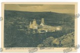 553 - NICULITEL, Tulcea, COCOS Monastery, Romania - old postcard - unused