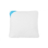 Perna Somnomed Antimicrobiana si Antifungica lavabila la 95 C - 70 x 70 cm, ambalata la geanta cu manere