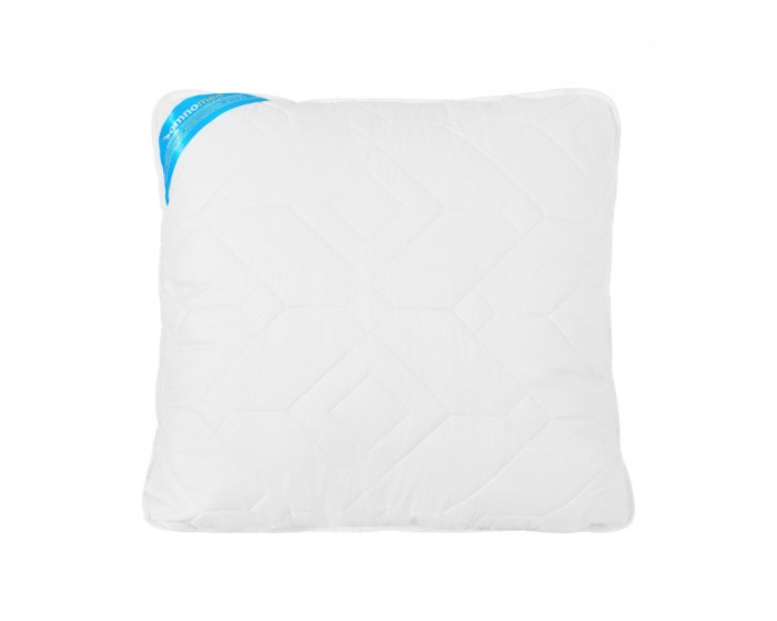 Perna Somnomed Antimicrobiana si Antifungica lavabila la 95 C - 70 x 70 cm, ambalata la geanta cu manere