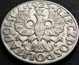 Cumpara ieftin Moneda istorica 50 GROSZY - POLONIA, anul 1923 *cod 4538 - excelenta!