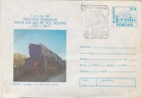 bnk ip Expofil Resita 1981 - Locomotiva tip 1-D-2 seria 142072 - stampila ocazionala