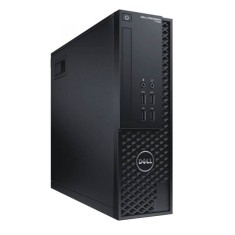 Workstation SH Dell Precision T1700 SFF, Quad Core i5-4570, 8GB DDR3, 120GB SSD foto