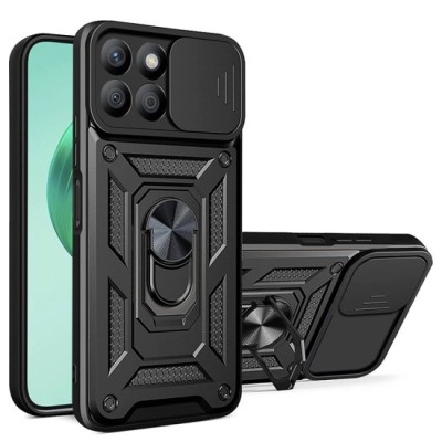 Husa pentru Honor X8b - Techsuit CamShield Series - Black foto