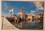 Set Monede Olanda Netherlands 1992, 6 monede si un jeton
