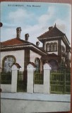 Carte postala, Bucuresti, Vila Minovici, 1930